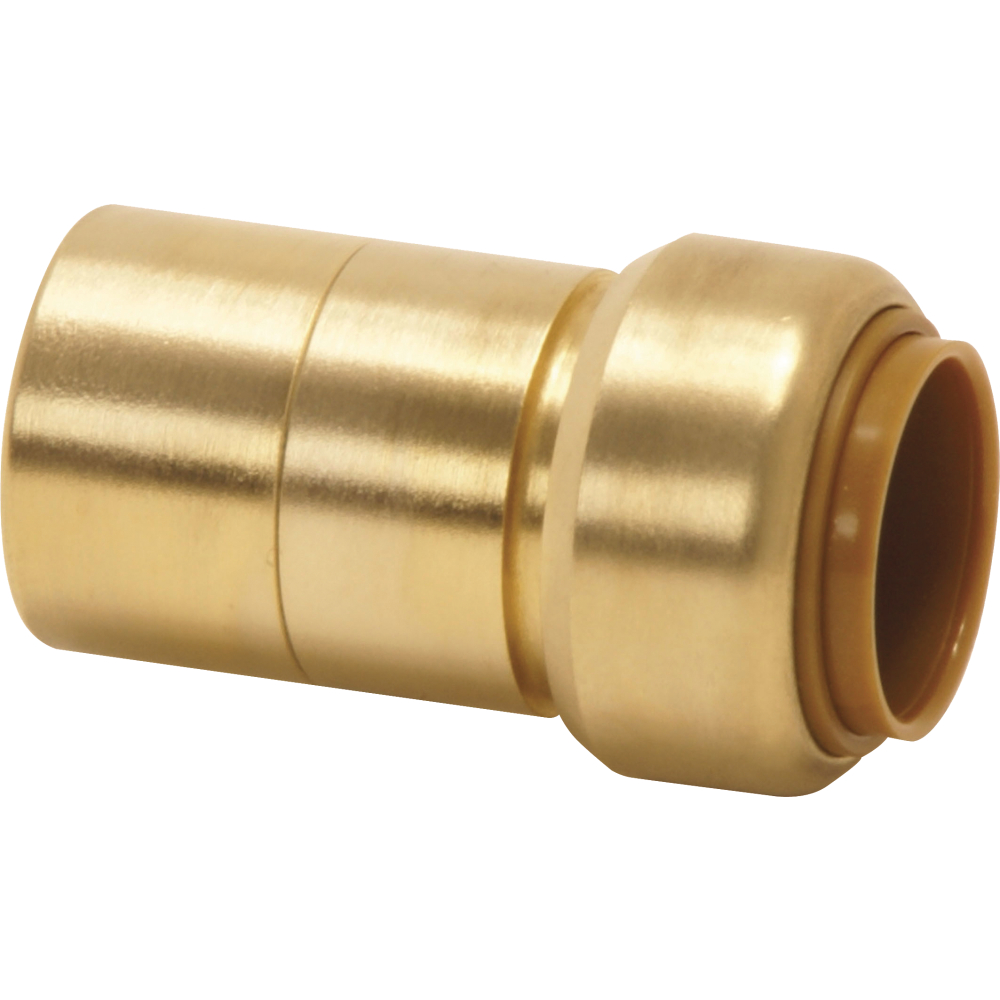 AIPS Reduziernippel VSH Tectite T243 22x15mm, Messing, lösbar