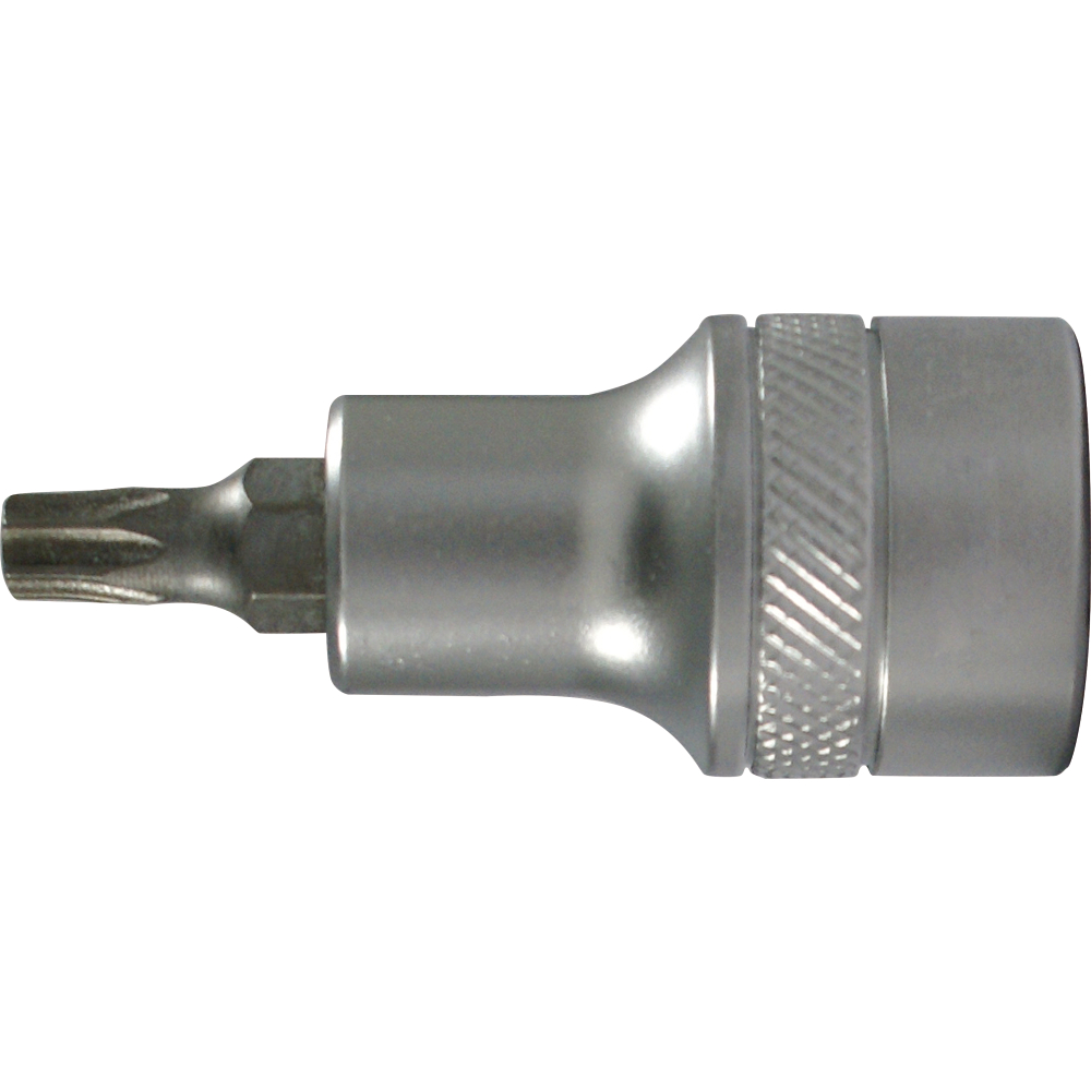 Steckschlüsseleins. 12,5 (1/2") Innen-TORX, FORUM
