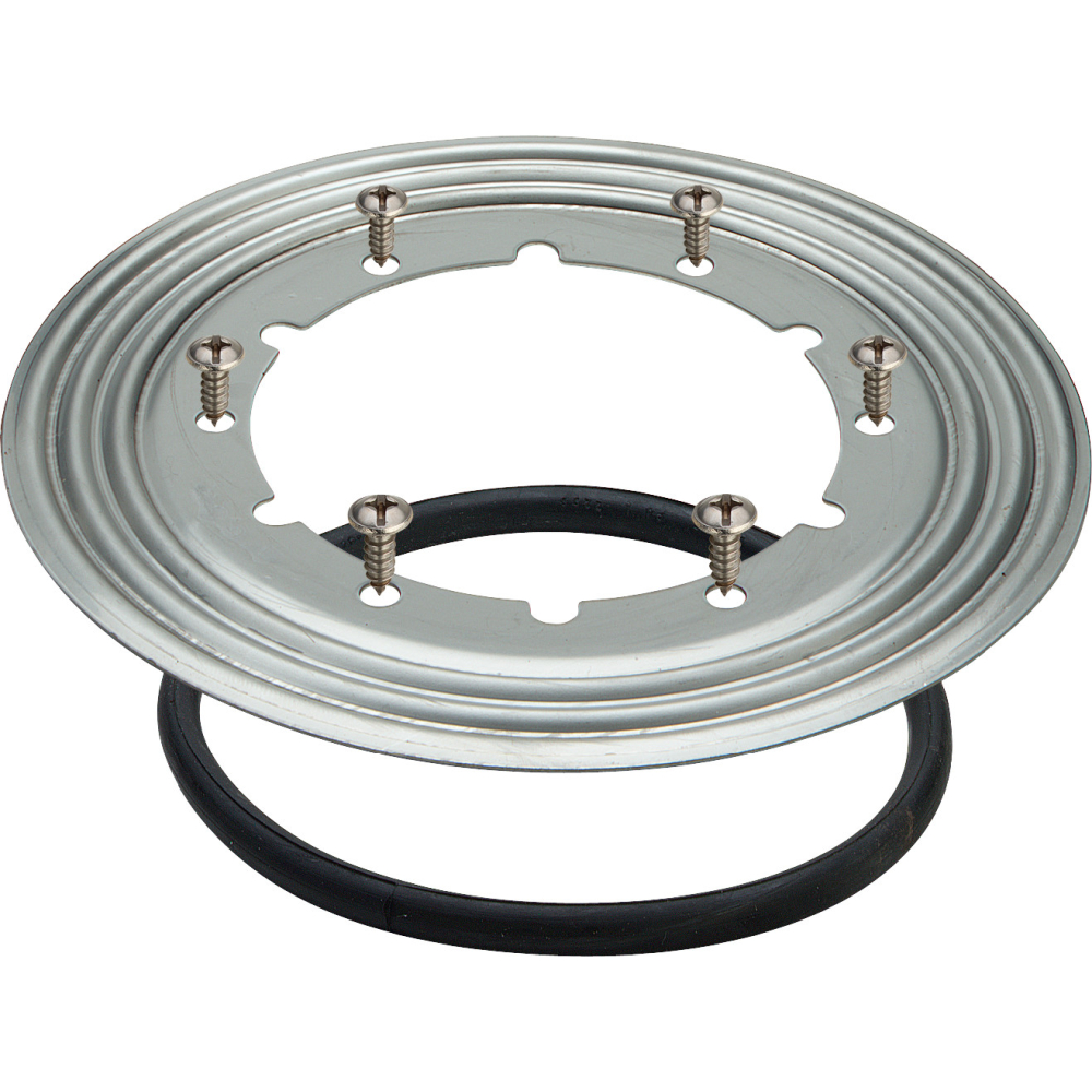 Viega Klemmflansch Advantix 4948.21 ES, mit O-Ring und Befestigungsschrauben