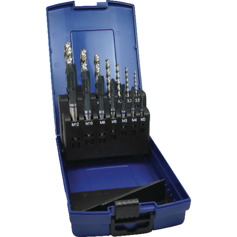 FORUM M.Gew.B.D371B HSSE Set+KL M3-M12 vap VA 6H DL