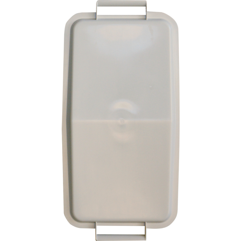 Deckel 60 l grau für Transportbehälter