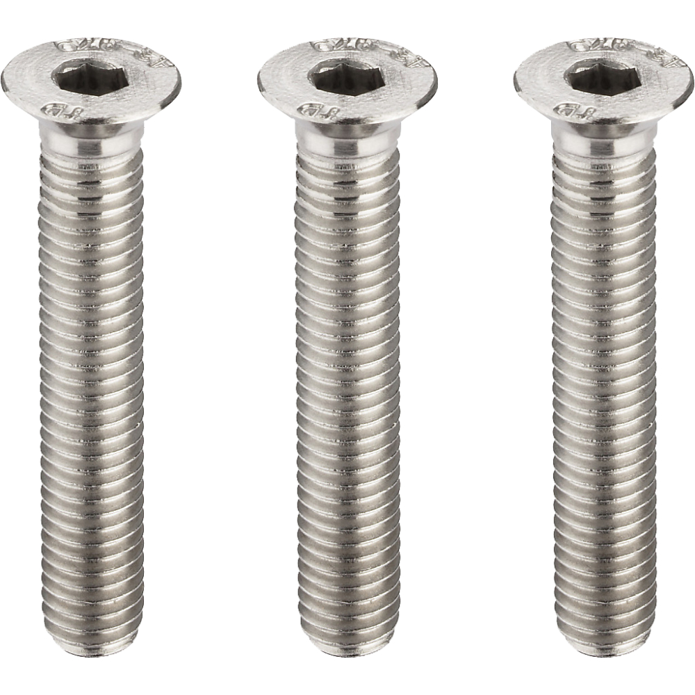 Viega Schraubenset 6966.02 Edelstahl rostfrei