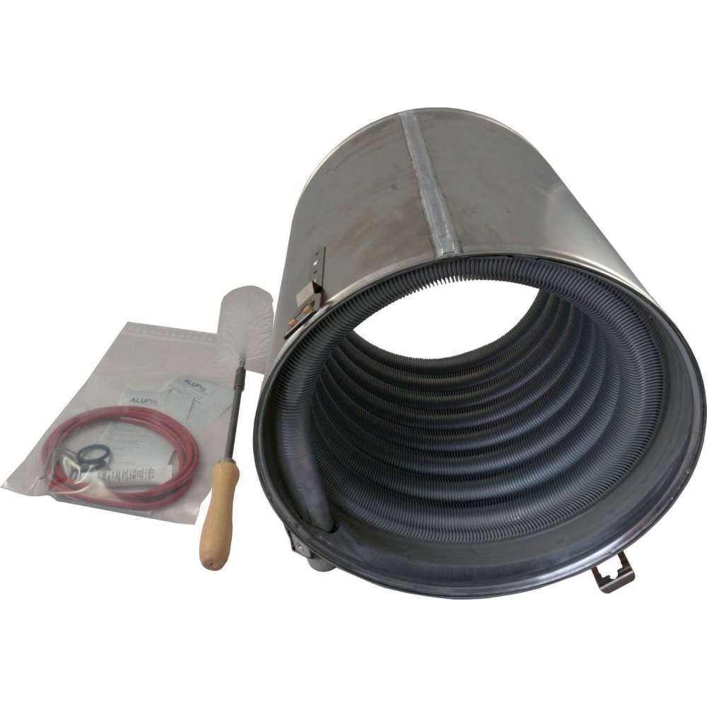 Wolf Heizwasserwärmetauscher D 300 für CGB