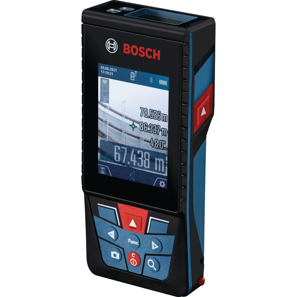 Bosch Laser-Entfernungsmesser GLM 150-27 C IP54