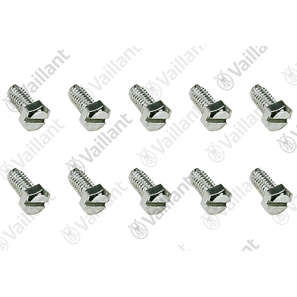 Vaillant Schraube, (x10) Vaillant-Nr. 0010027606