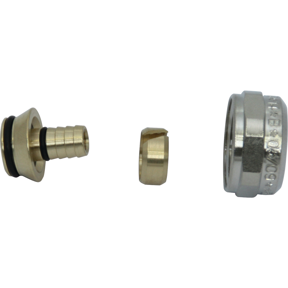 Roth Universal-Klemmver- schraubung 17mm