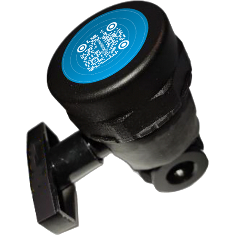Multitubo PUMPEN BODYGUARD MK I kompakter Magnetit-Abscheider, für DN25
