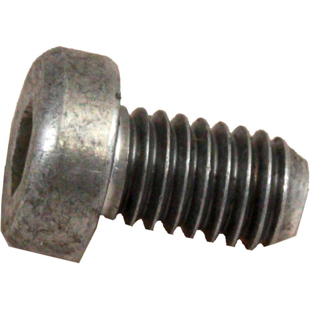Wolf Zylinderschraube M6X10-AL DIN7984