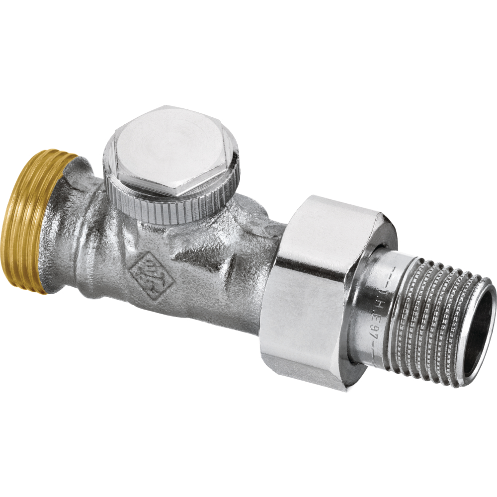 Rücklaufverschraubung DG Regutec DN15 AG G3/4" RGv