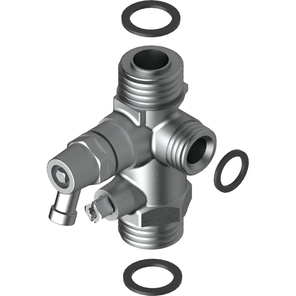 BOSCH Ersatzteil TTNR: 8737714051 Ventil