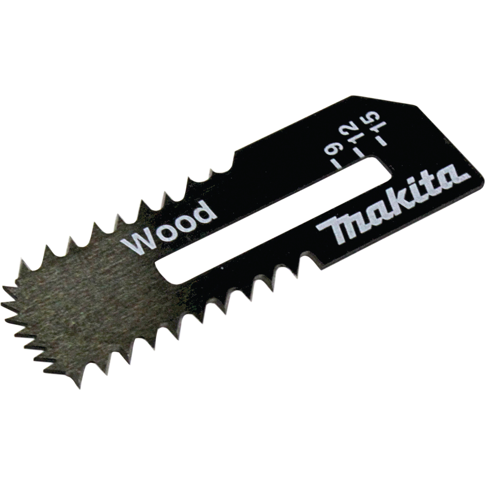 Makita Trockenbausägeblatt Holz 2 Stück