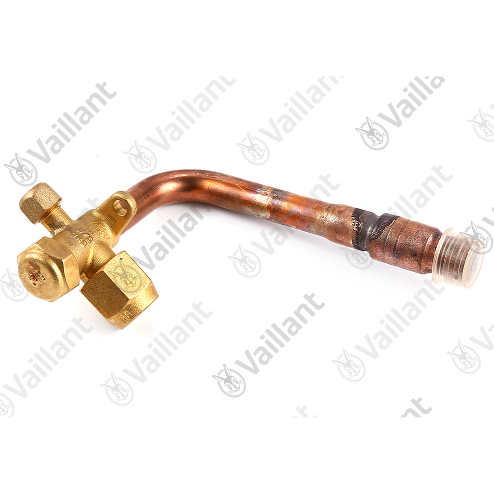 Vaillant Wartungshahn,5/8 Vaillant-Nr. 0010034569