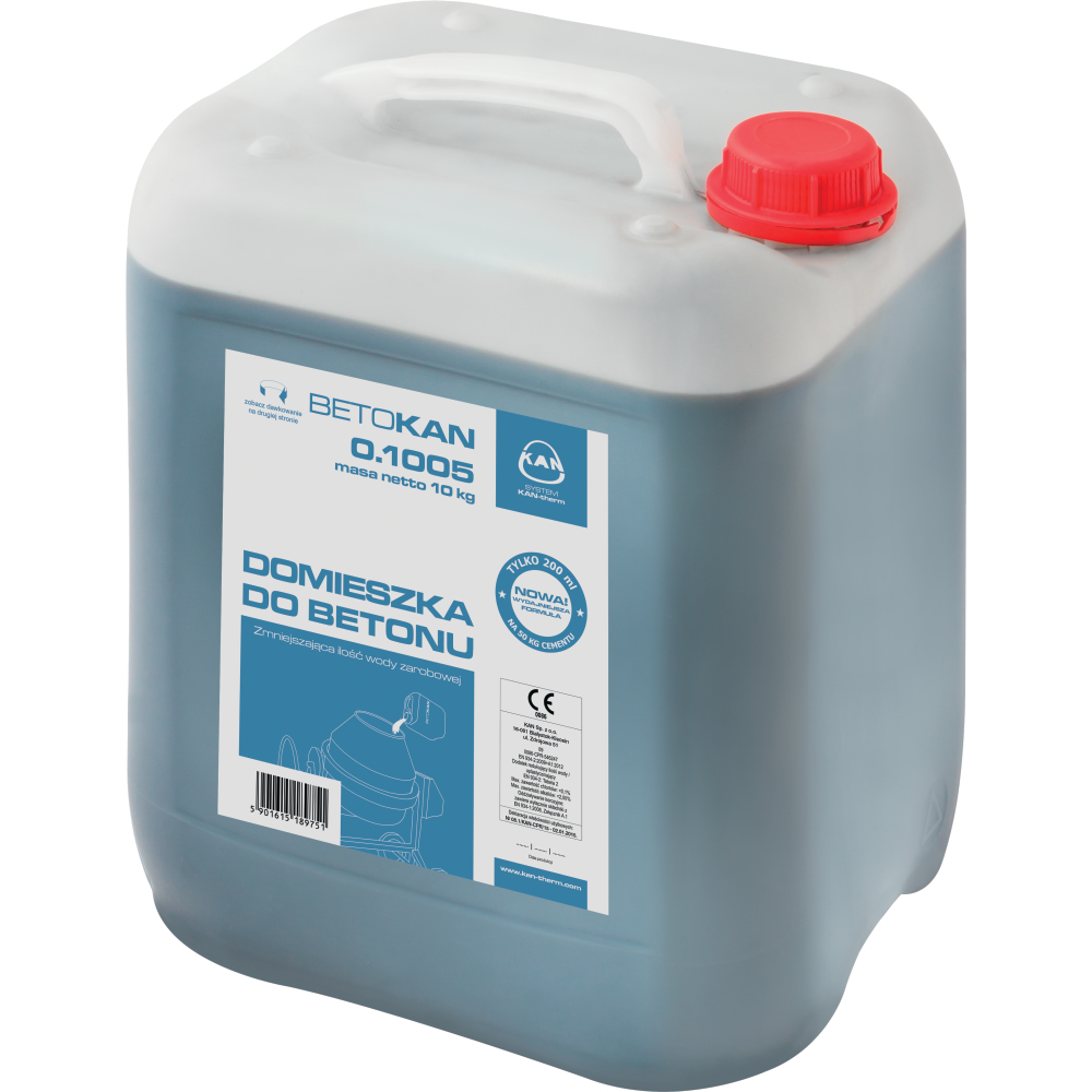 KAN-therm Estrichzusatz - BETOKAN 10kg