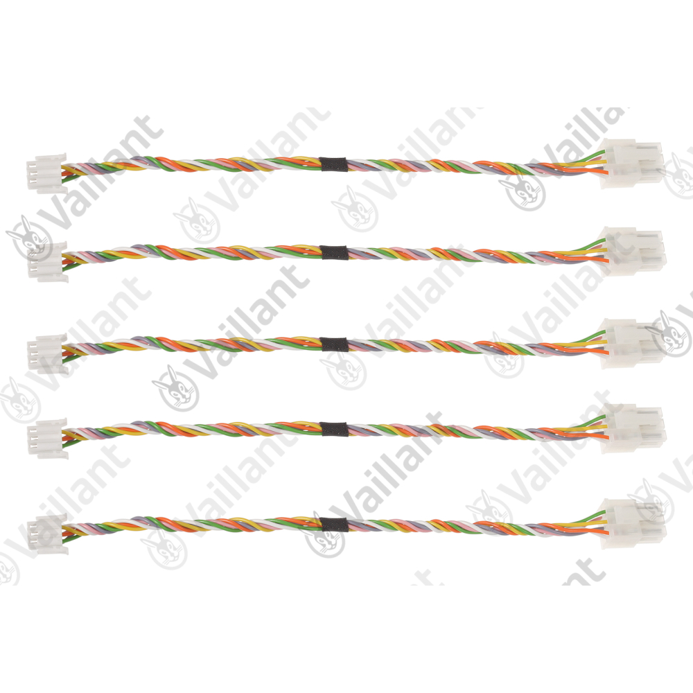 Vaillant Adapterkabel, (x5) Vaillant-Nr. 0020022764