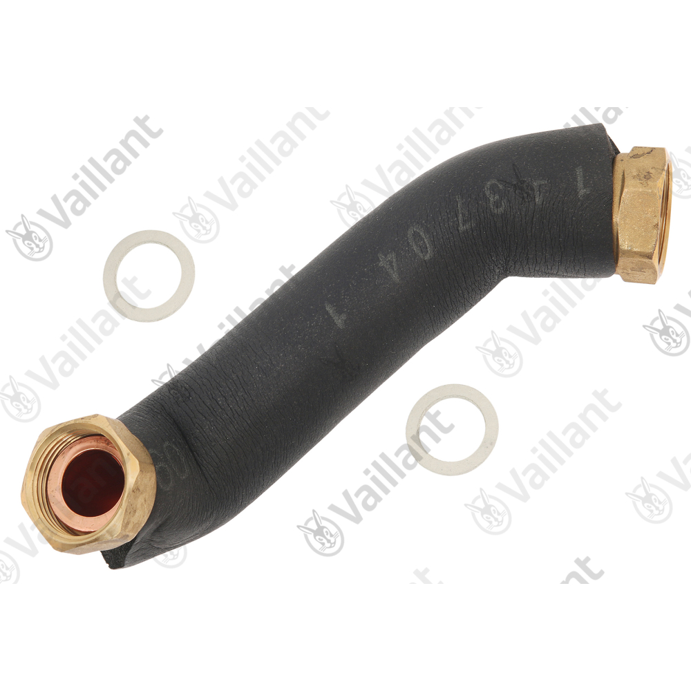 Vaillant Rohr Vaillant-Nr. 0020204817
