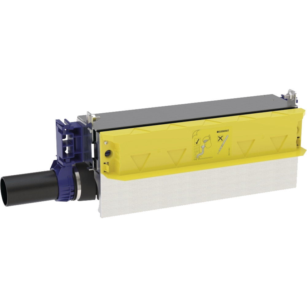 Montage-Element GIS f. Dusche b42cm, d50