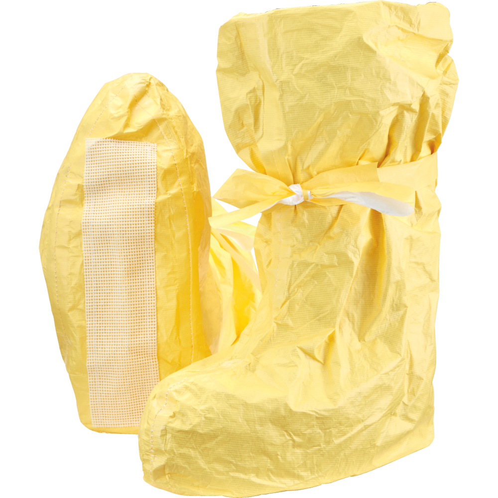DuPont Überziehstiefel Tychem® 2000C POBA gelb