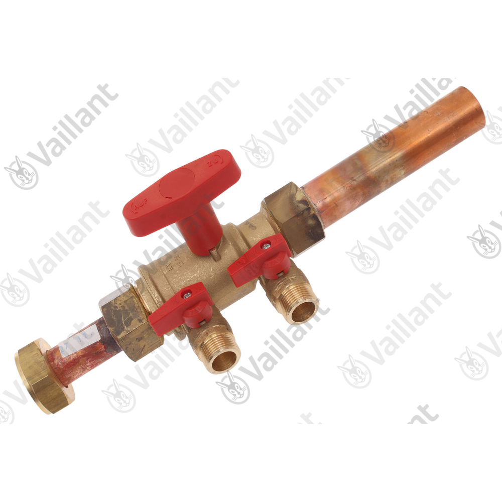 Vaillant Ventil, Fülleinrichtung Vaillant-Nr. 0020210641