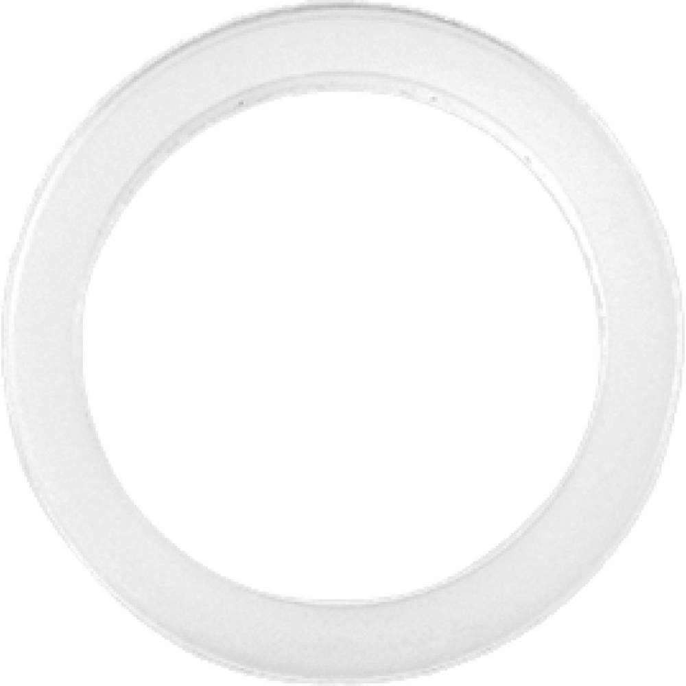 PE-Wassermesserdichtung 3/4" für Kaltwasser