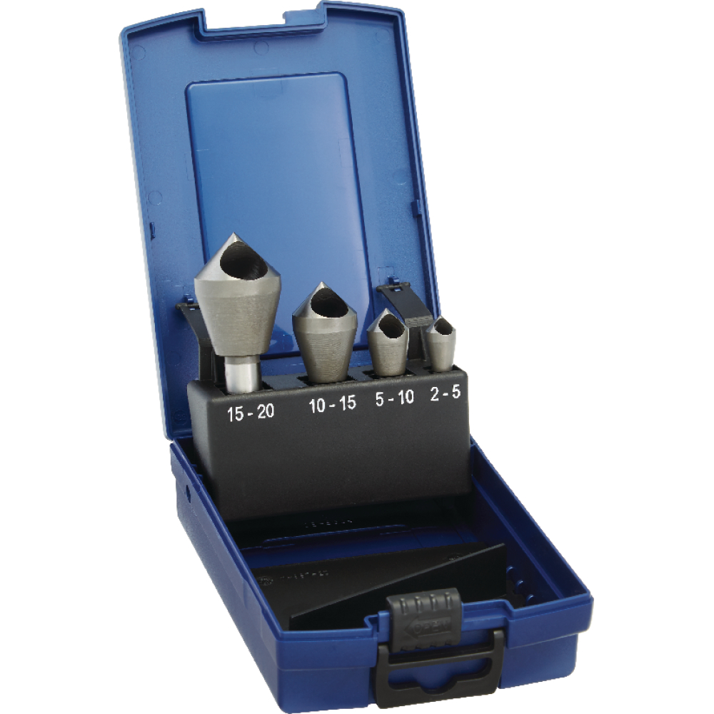 FORUM Entgrats.-Stz.QL HSSE 90G 5-20,0mm