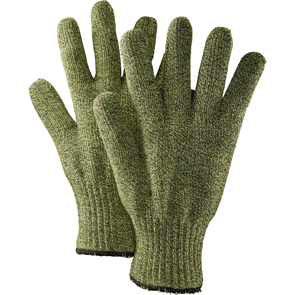 Honeywell Hitzeschutzhandschuh KarboTECT® 950 gelb-schwarz Gr.10
