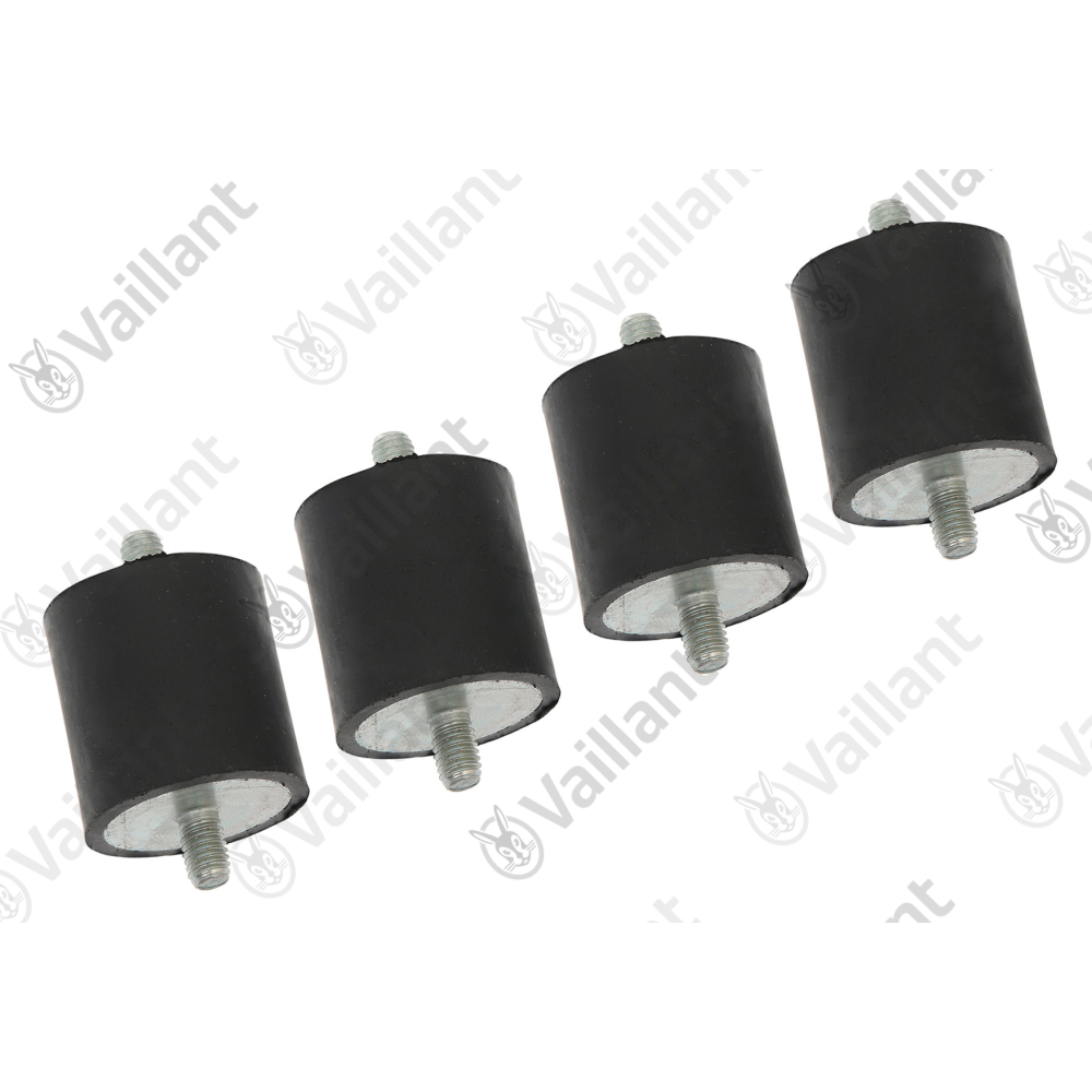 Vaillant Dämpfer, (x4) Vaillant-Nr. 20210675