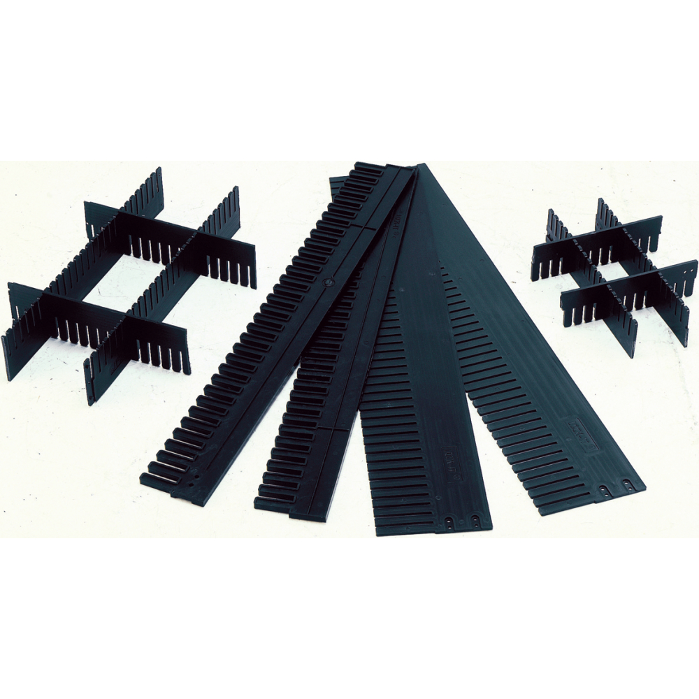 Unterteiler 1150x120x10mm (Pack a 10St.)