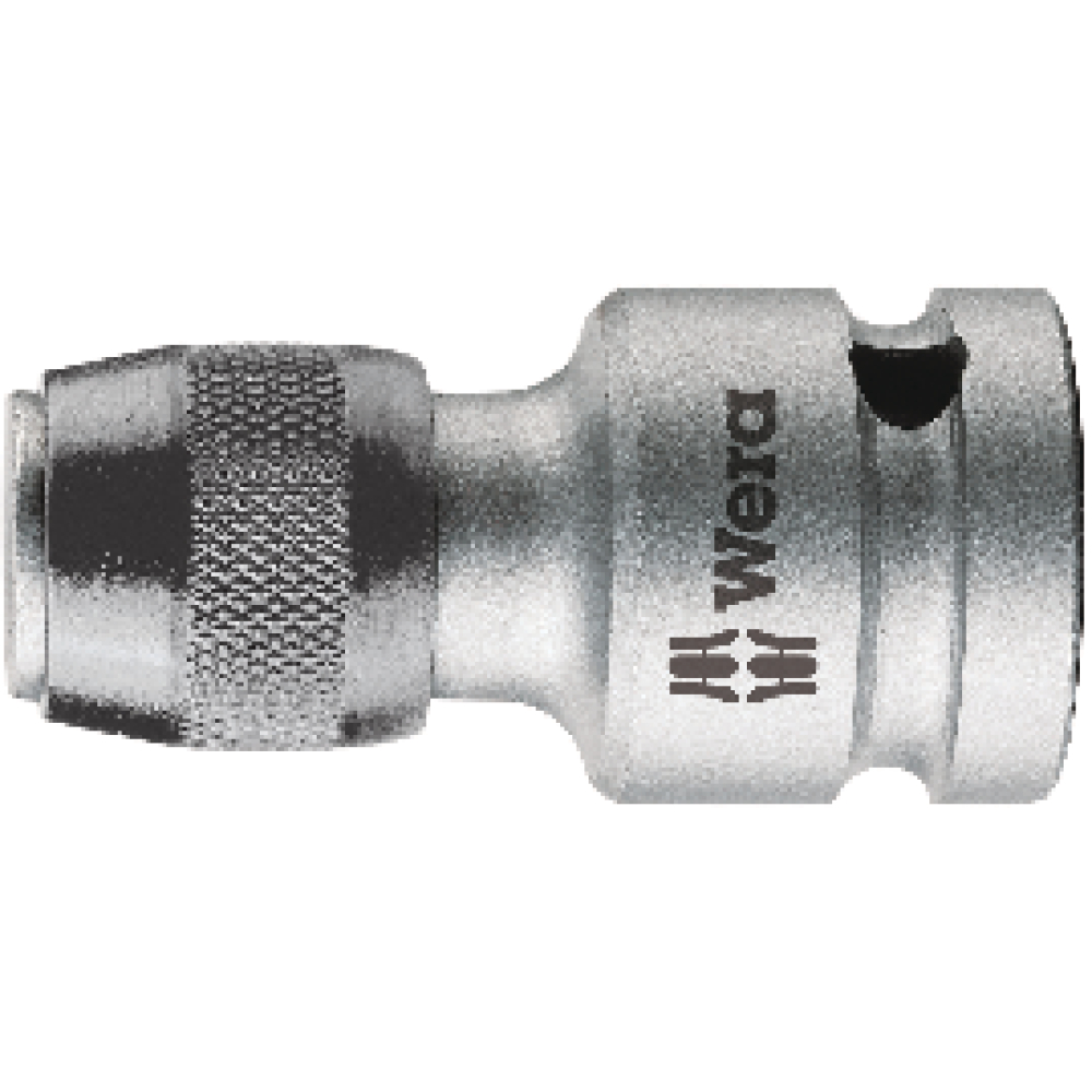 Schnellwechsel-Bit- Adapter 3/8" für 1/4"-Bits 43mm