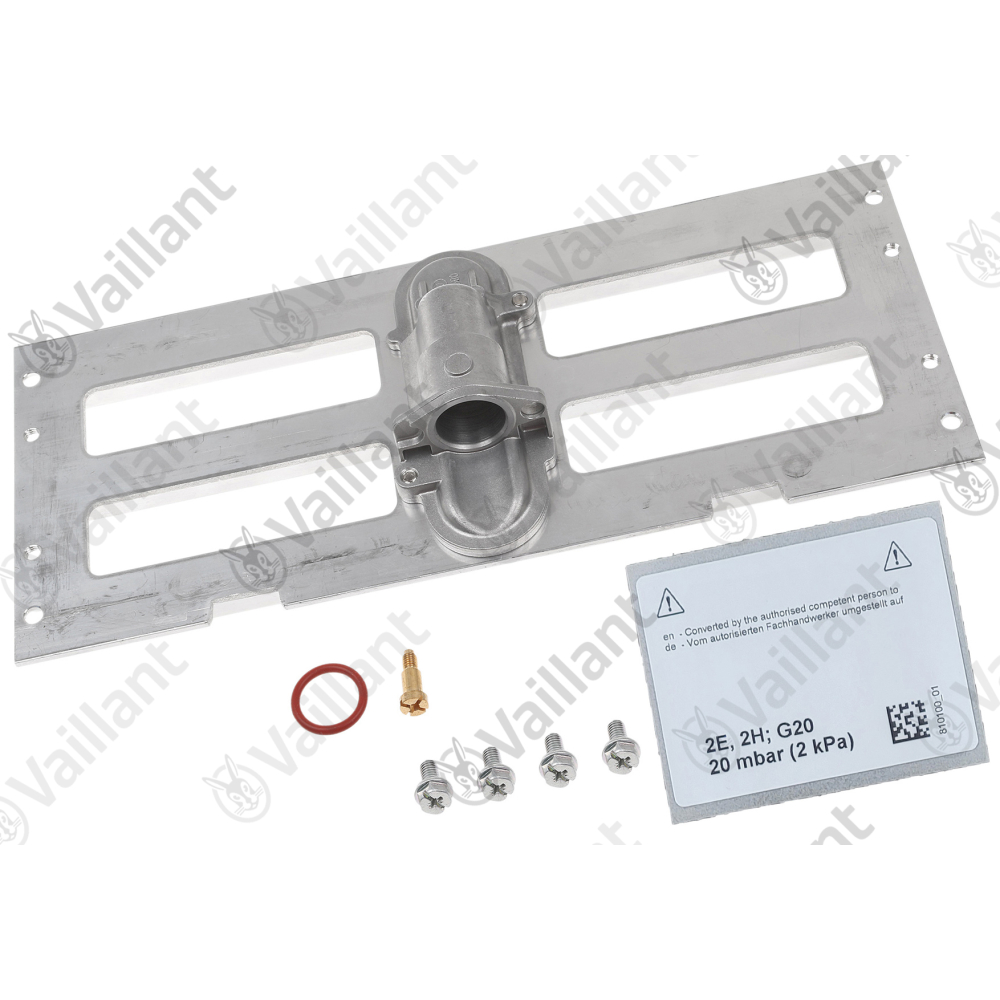 Vaillant Düsenstock, 24 kW H Vaillant-Nr. 0020068038