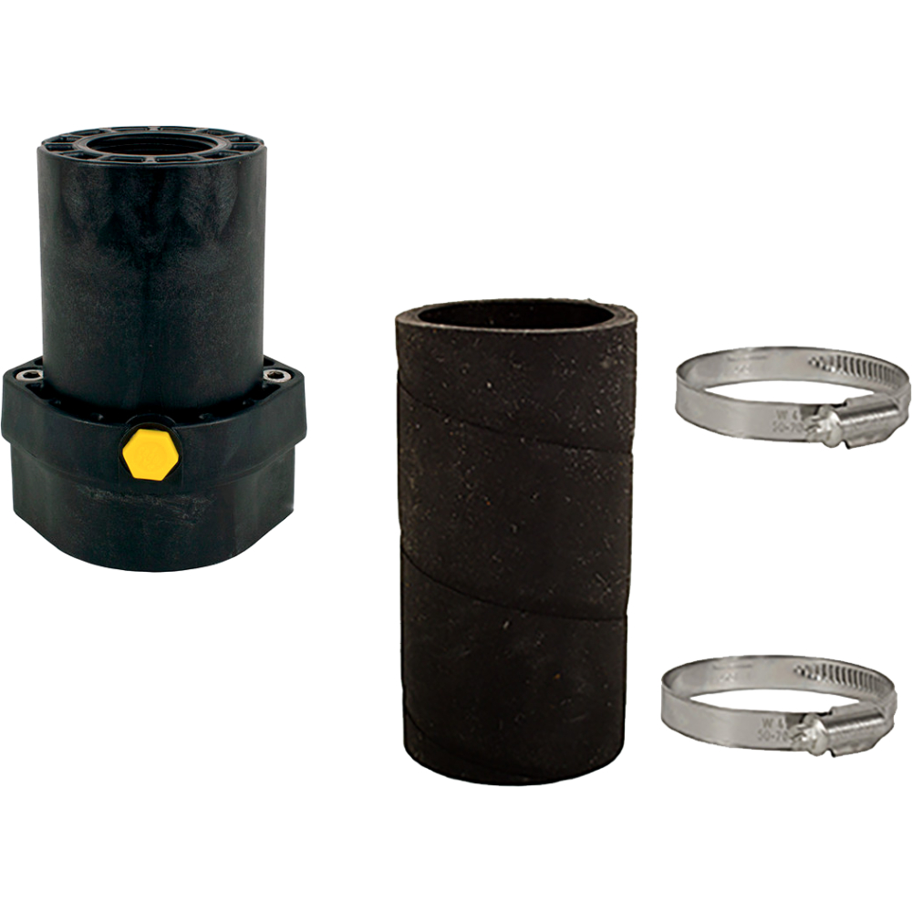 Jung Rückschlagkappe R40 11/2"