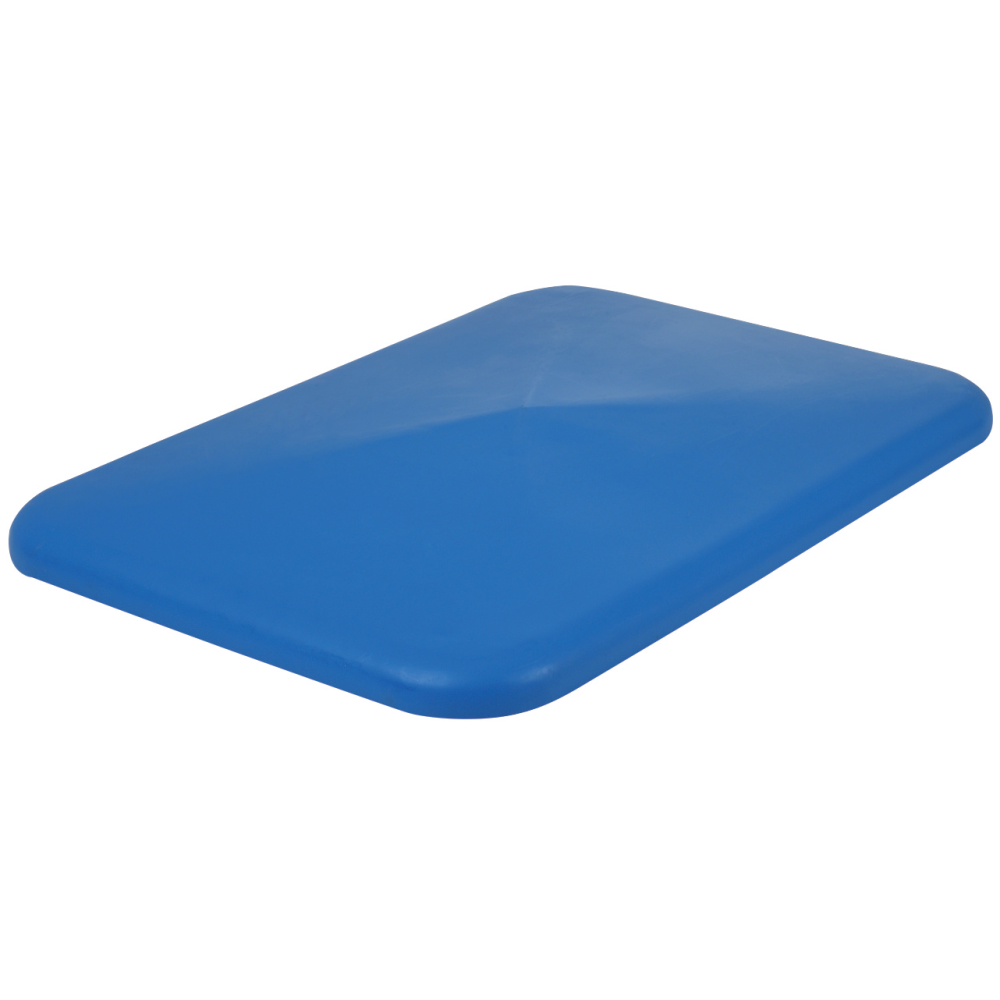 Deckel für Rollwanne blau 991x686mm