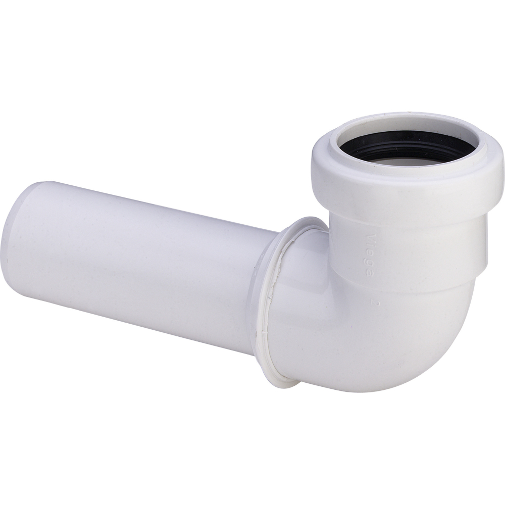 Viega Übergangsstück 7988.6 in 40x34mm Kunststoff weiss