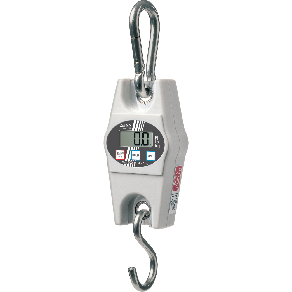 Hängewaage bis 50 kg Ablesbark. 100 g