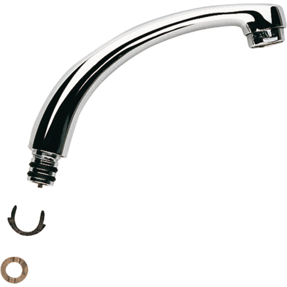 Grohe Gußauslauf Costa 13408 chrom