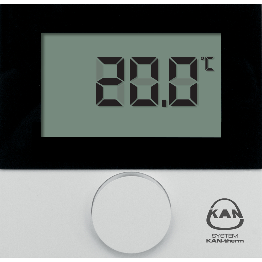 Raumthermostat Basic+ mit LCD