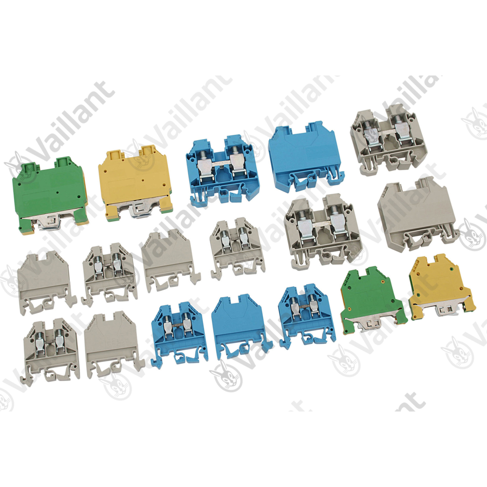 Vaillant Klemme, Klemmleiste,VWS/VWW 220-460/2 Vaillant-Nr. 0020055714