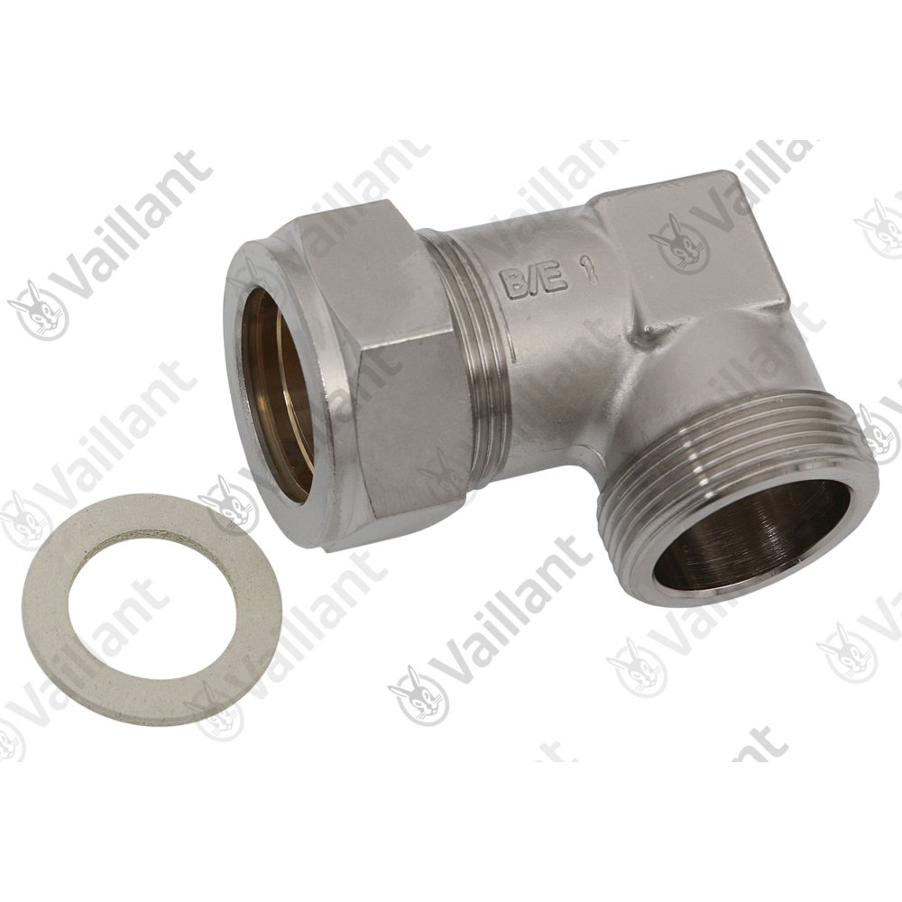 Vaillant Verschraubung, Winkel HV-HR Vaillant-Nr. 0020057205