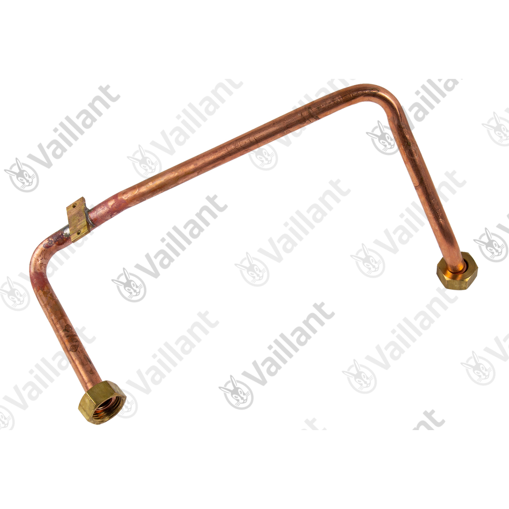 Vaillant Rohr, Warmwasseranschlussrohr Vaillant-Nr. 0020265375