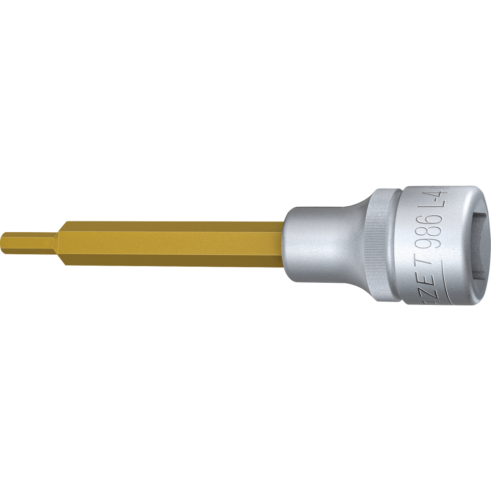 Steckschlüsseleinsatz 12,5 (1/2") 986L