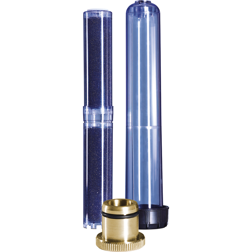 Heaty EB Set light Erstbefüllset