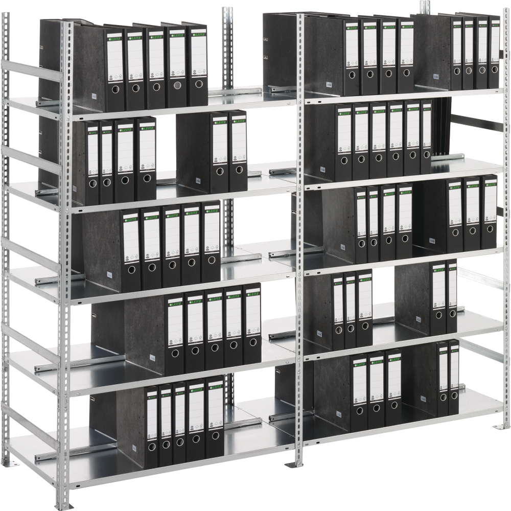 Schraubregal COMPACT GF 2500x1250x600 vzk