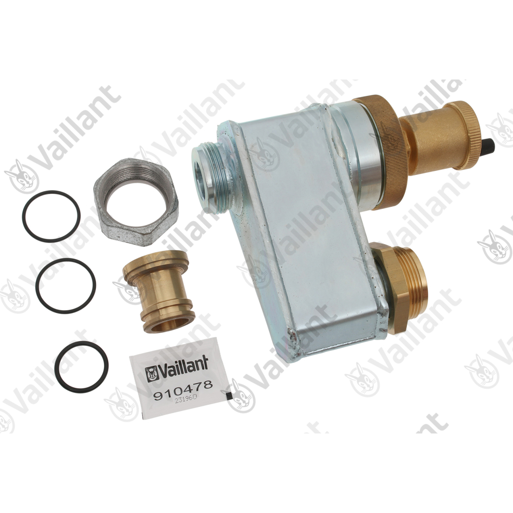 Vaillant Adapter, Luftabscheider Vaillant-Nr. 0020045973