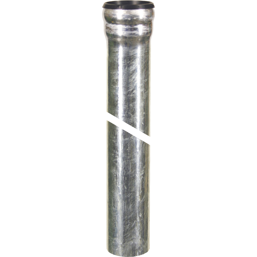 LORO-X Rohre mit 1 Muffe