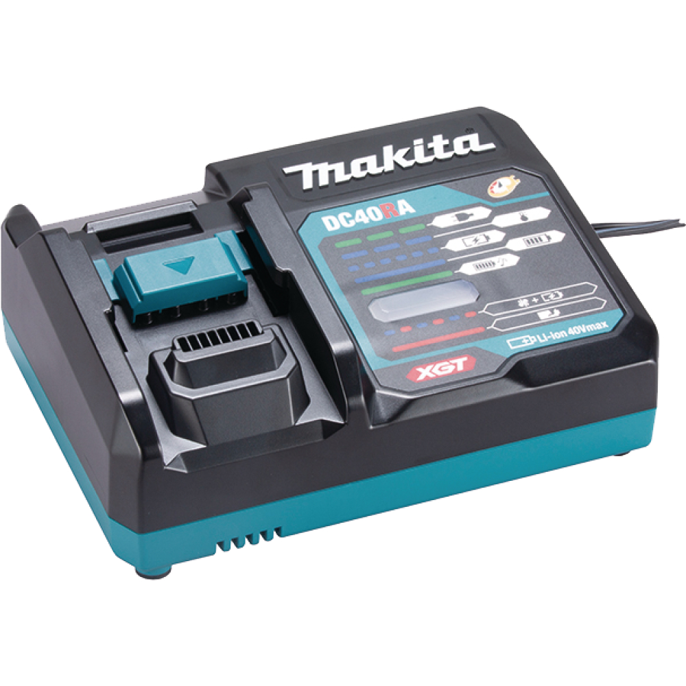 Makita Schnellladegerät 40V DC40RA