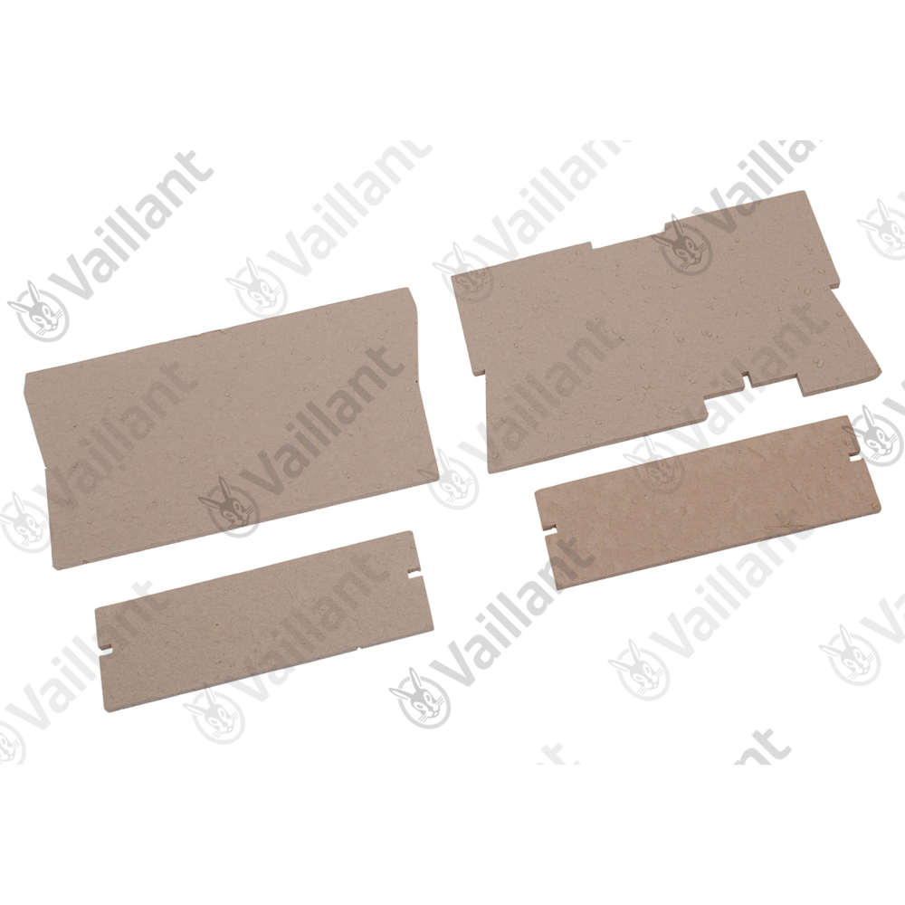 Vaillant Isoliermatte, Turbo 20 kW , Set Vaillant-Nr. 075972
