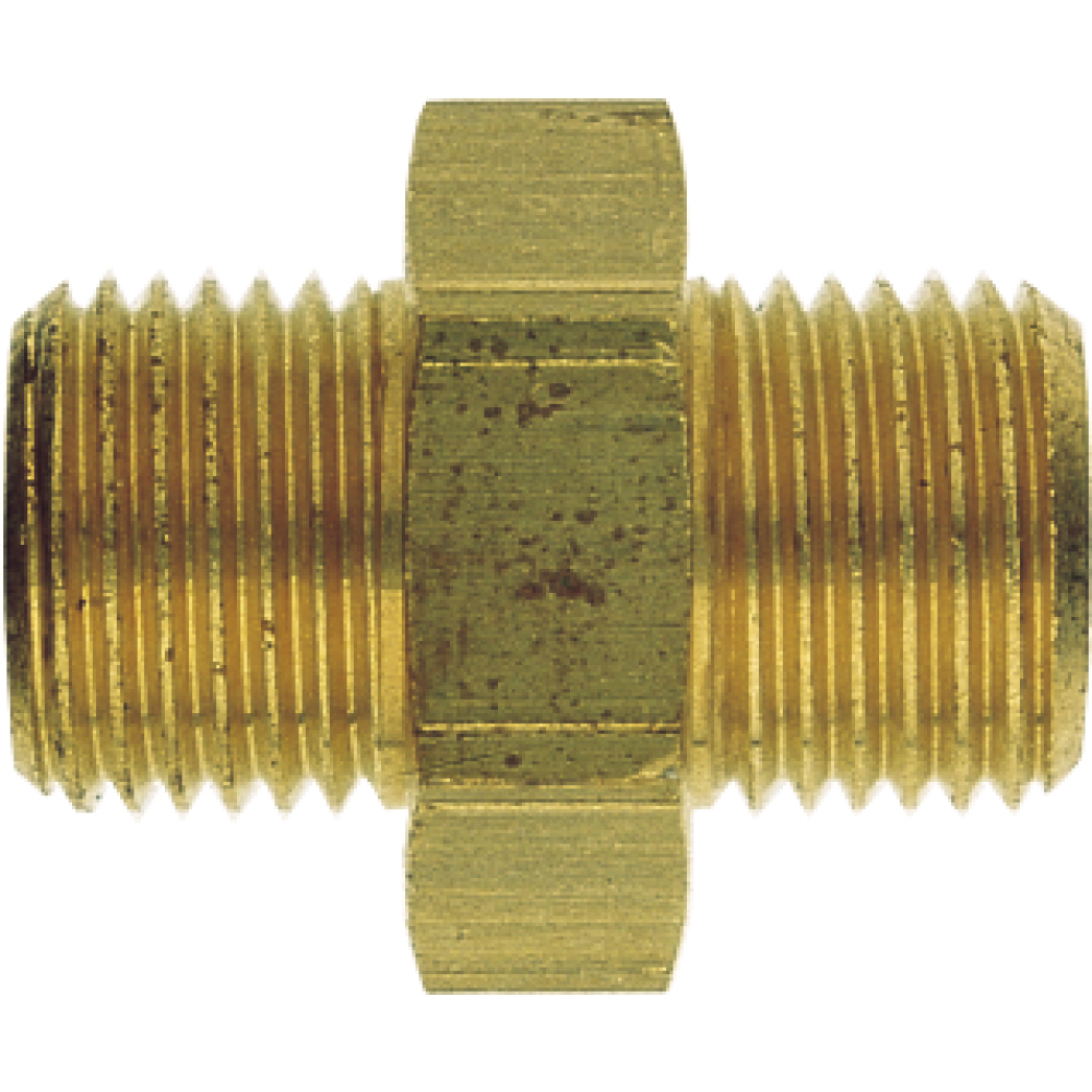 Doppelnippel DN-MS-G1/2axG1/2a
