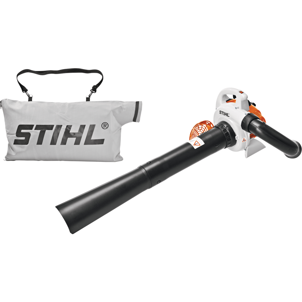 Stihl Saughäcksler SH 56 m. Blasgerät-Funkt.