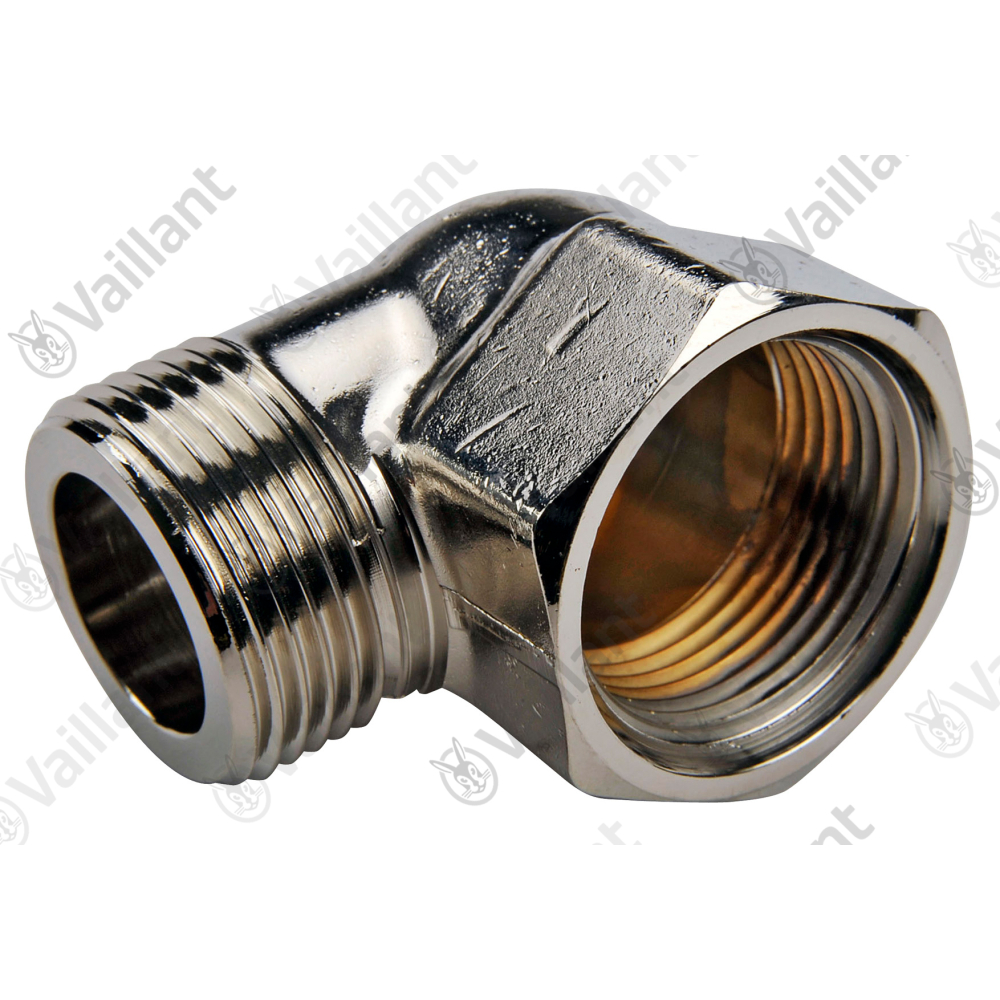 Vaillant Winkel, G 3/4 x Rp 3/4 Vaillant-Nr. 163205