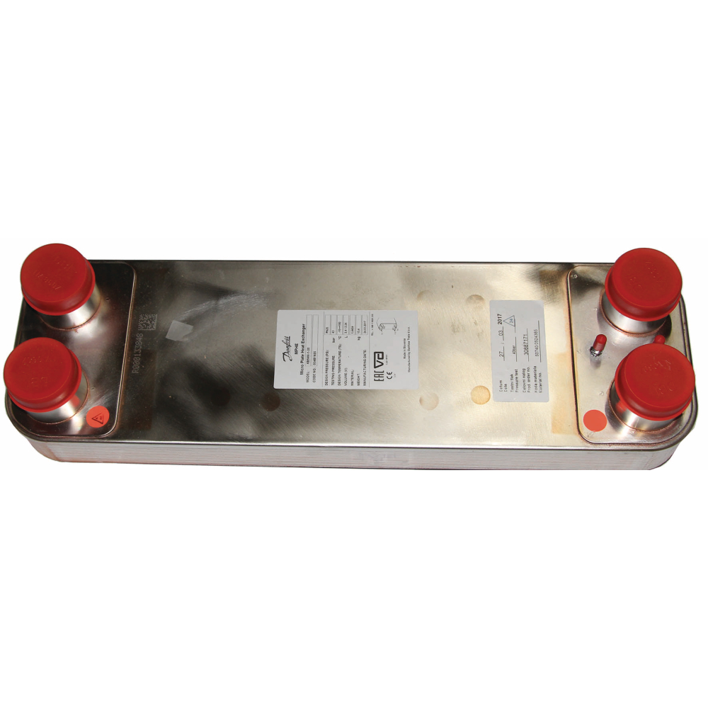 Wolf Danfoss MicroPlate XB59M-1 30 o. Dichtungen, für FWS-2-140 ab 08/2015