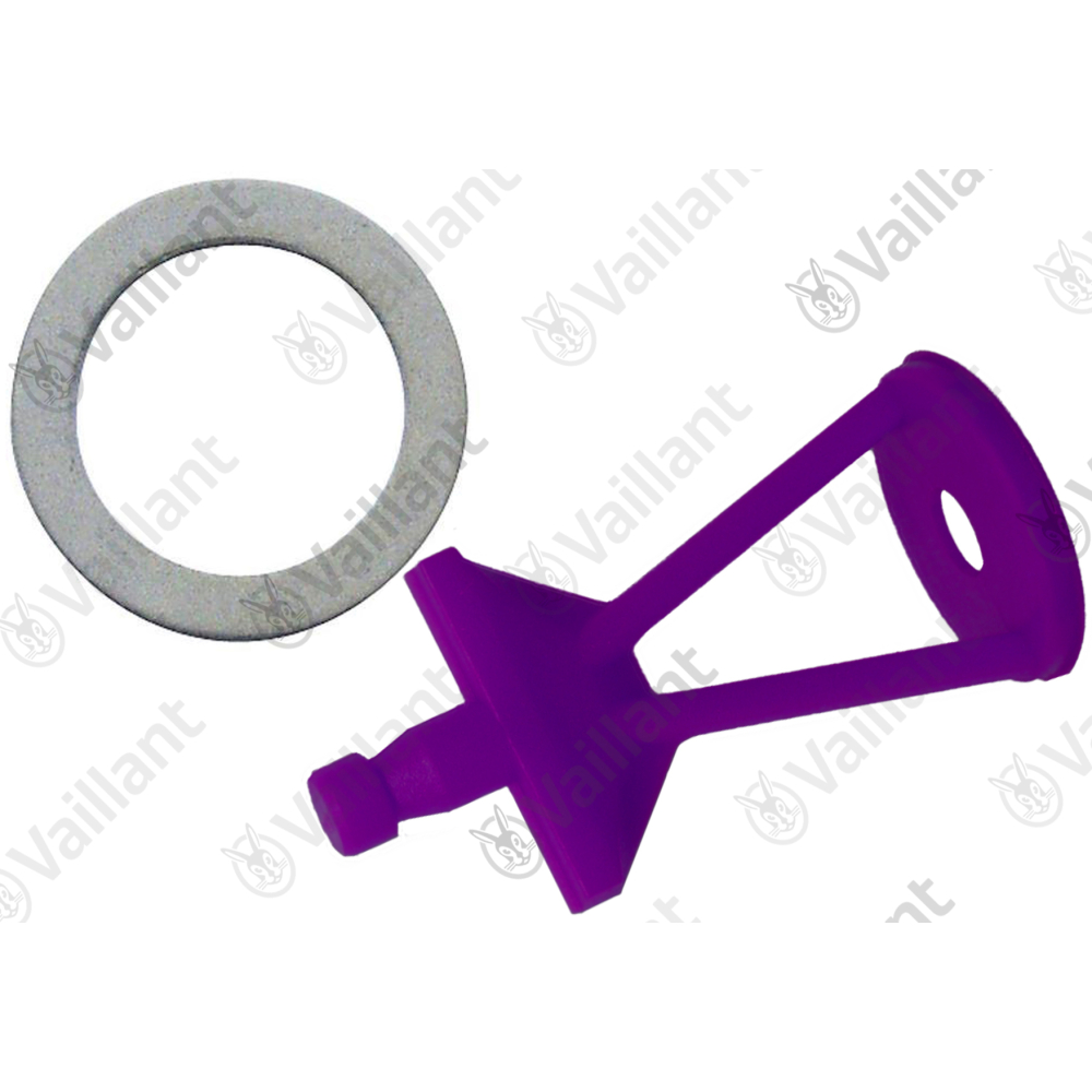 Vaillant Vordüse 2,50 (signalviolett) Vaillant-Nr. 0020068058